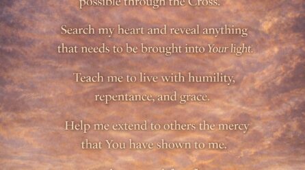 🙏 Prayer For Today: