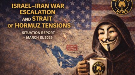 Israel–Iran War Escalation and the Strait of Hormuz Crisis