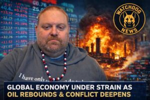 Global Economy Report: Markets Rebound, But the System Is Flashing Stress