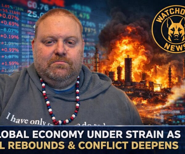 Global Economy Report: Markets Rebound, But the System Is Flashing Stress