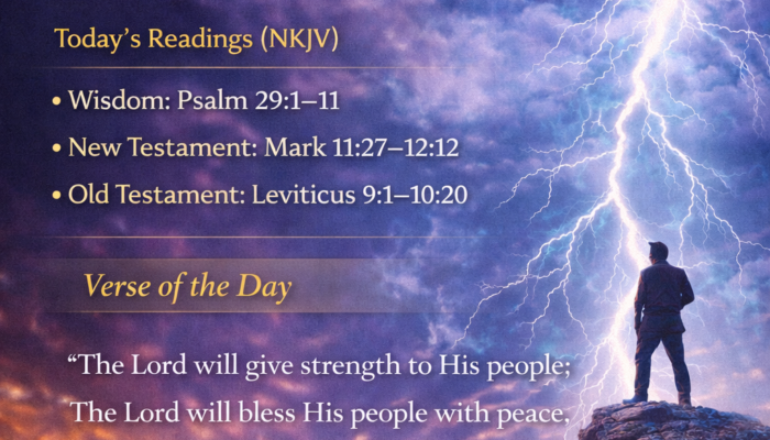 🌅 Day 62 Devotional  “Authority and the Heart — Who Truly Commands?”