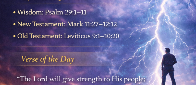 🌅 Day 62 Devotional “Authority and the Heart — Who Truly Commands?”