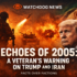Trump Iran military strikes analysis and War Powers constitutional debate