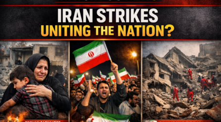 War Pressure Inside Iran May Be Strengthening National Unity, Not Regime Collapse