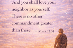 Verse of the Day: Mark 12:31
