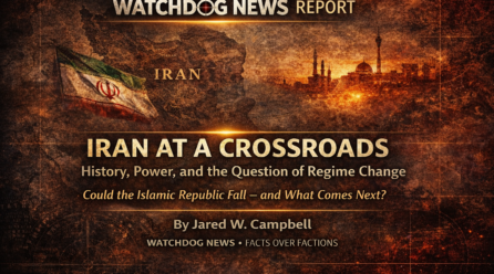 Iran at a Crossroads: History, Power, and the Question of Regime Change
