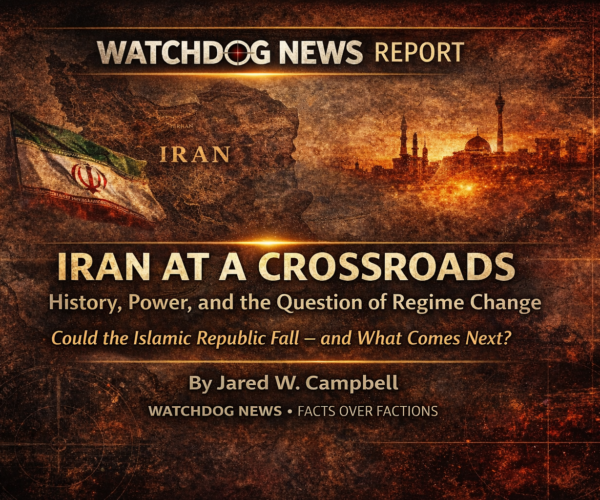 Iran at a Crossroads: History, Power, and the Question of Regime Change