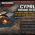 Drone strike at RAF Akrotiri in Cyprus linked to Iran proxy warfare and Eastern Mediterranean escalation.
