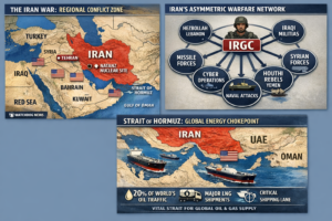 Iran War Analysis: Doctrine, Proxies, and Strategic Endurance
