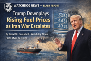 Gas prices rising in the United States during Iran conflict as global oil markets react to escalating Middle East tensions.
