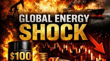 Global Energy Shock Sends Ripples Through Financial Markets Oil Surge Pressures Bonds, Currencies, and Equities Worldwide