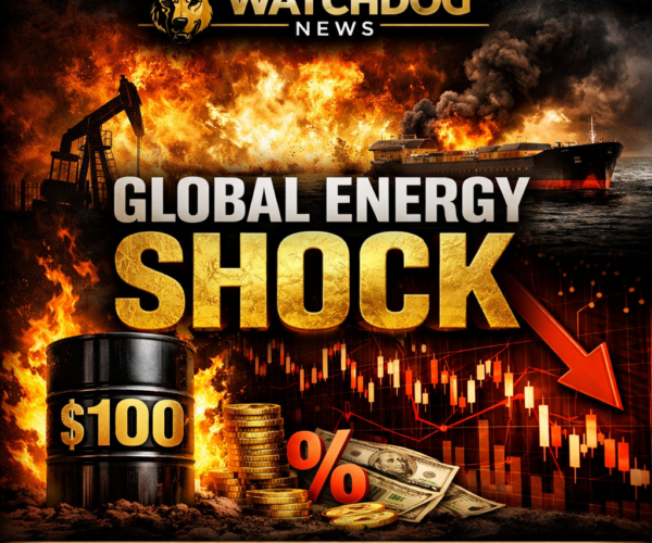 Global Energy Shock Sends Ripples Through Financial Markets Oil Surge Pressures Bonds, Currencies, and Equities Worldwide