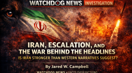 Iran, Escalation, and the War Behind the Headlines  Is Iran Stronger Than Western Narratives Suggest?