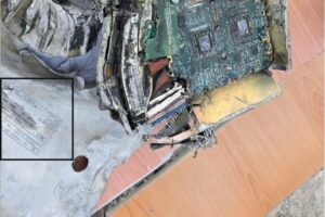 Missile Mystery in Minab: Report Links Strike Debris to U.S. Tomahawk