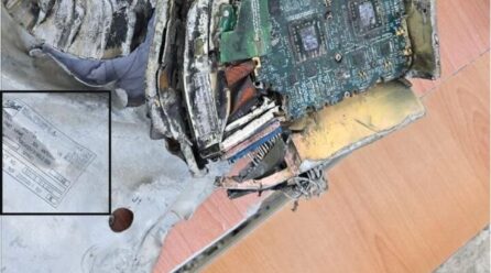 Missile Mystery in Minab: Report Links Strike Debris to U.S. Tomahawk