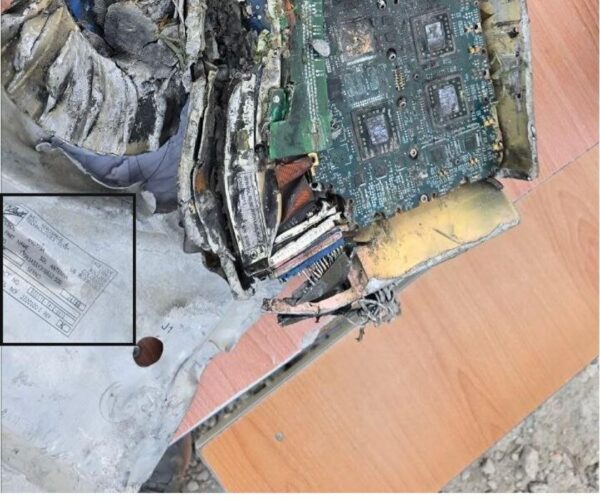 Missile Mystery in Minab: Report Links Strike Debris to U.S. Tomahawk