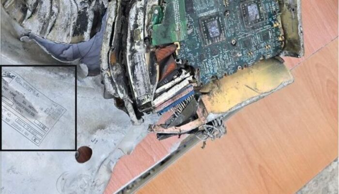 Missile Mystery in Minab: Report Links Strike Debris to U.S. Tomahawk