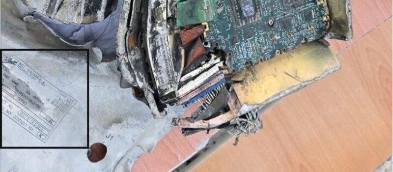 Missile Mystery in Minab: Report Links Strike Debris to U.S. Tomahawk