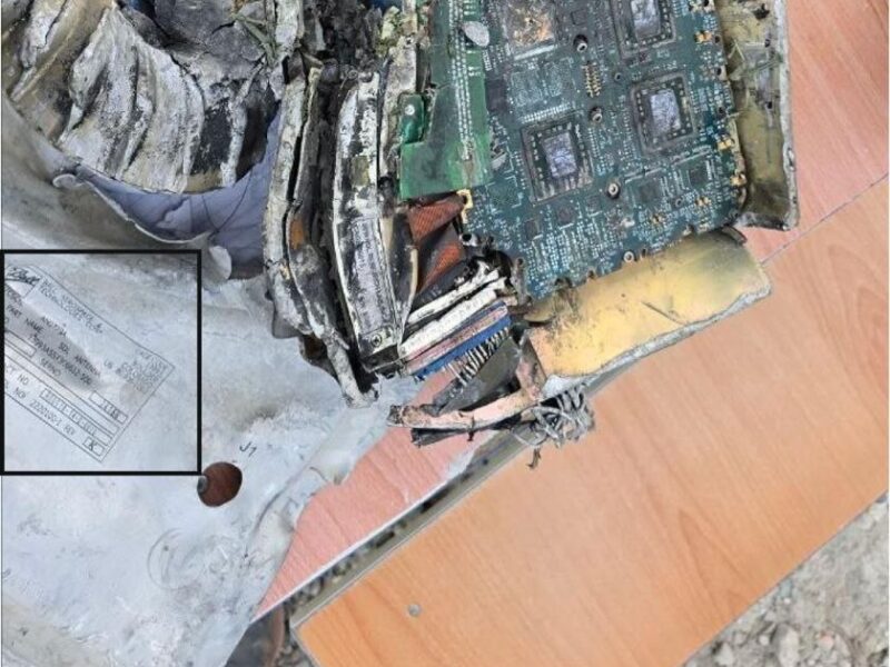 Missile Mystery in Minab: Report Links Strike Debris to U.S. Tomahawk