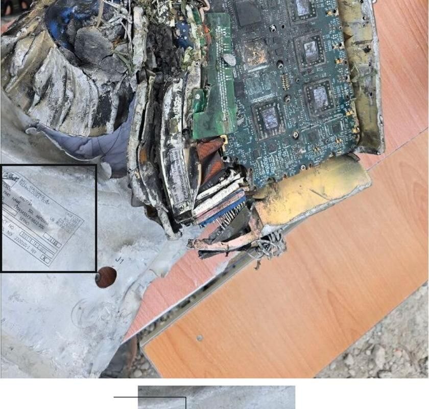 Missile Mystery in Minab: Report Links Strike Debris to U.S. Tomahawk